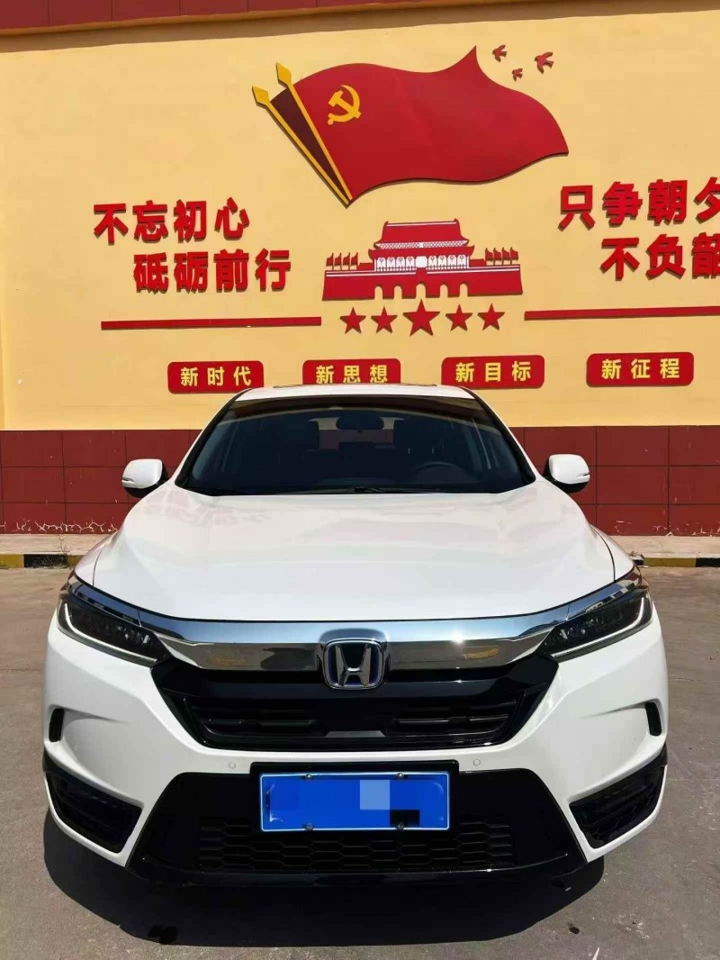 济宁23年本田皓影1