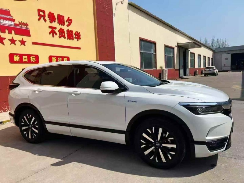 济宁23年本田皓影2