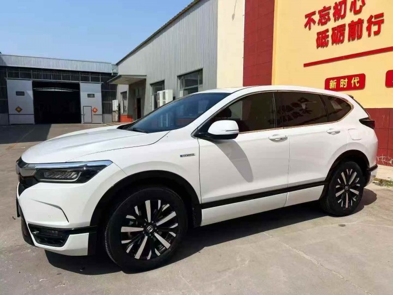 济宁23年本田皓影3