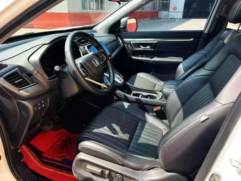 济宁23年本田皓影4