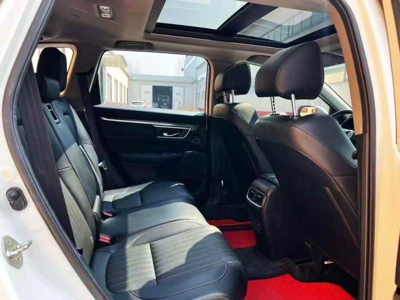 济宁23年本田皓影5