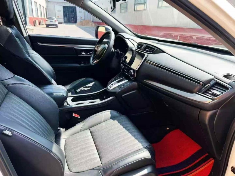 济宁23年本田皓影6