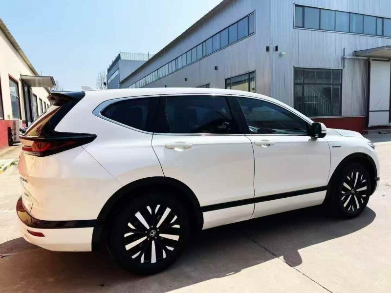 济宁23年本田皓影7