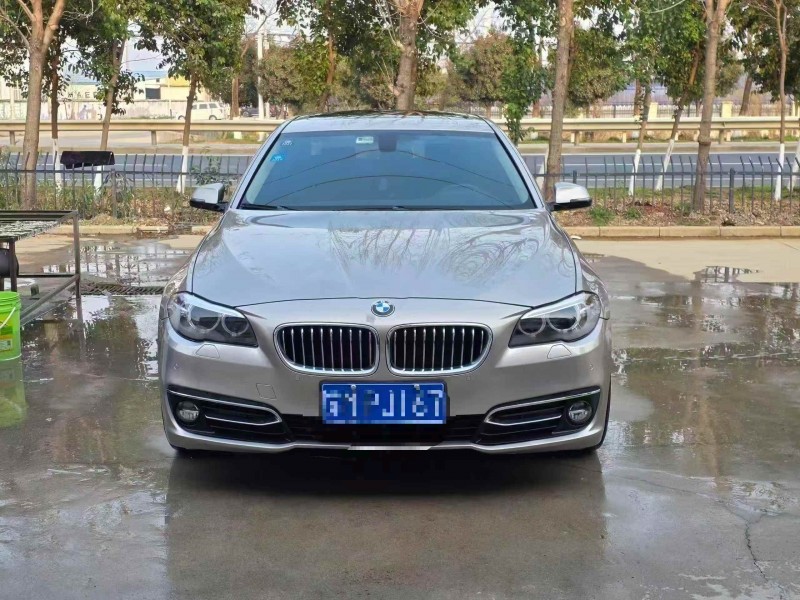 南通17年宝马5系1