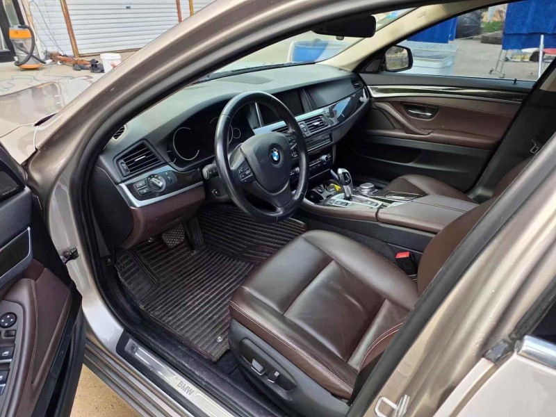 南通17年宝马5系4