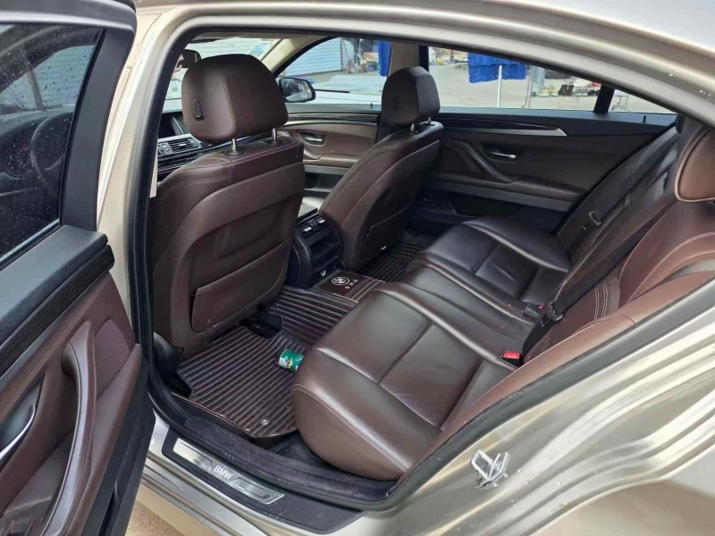 南通17年宝马5系6