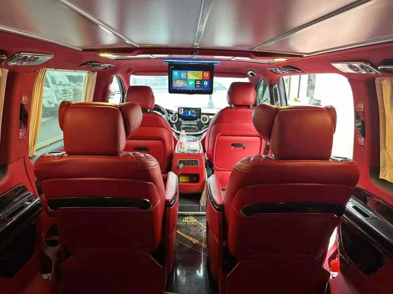 绍兴21年奔驰威霆7