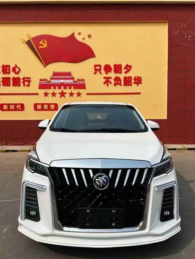 济宁20年别克GL81