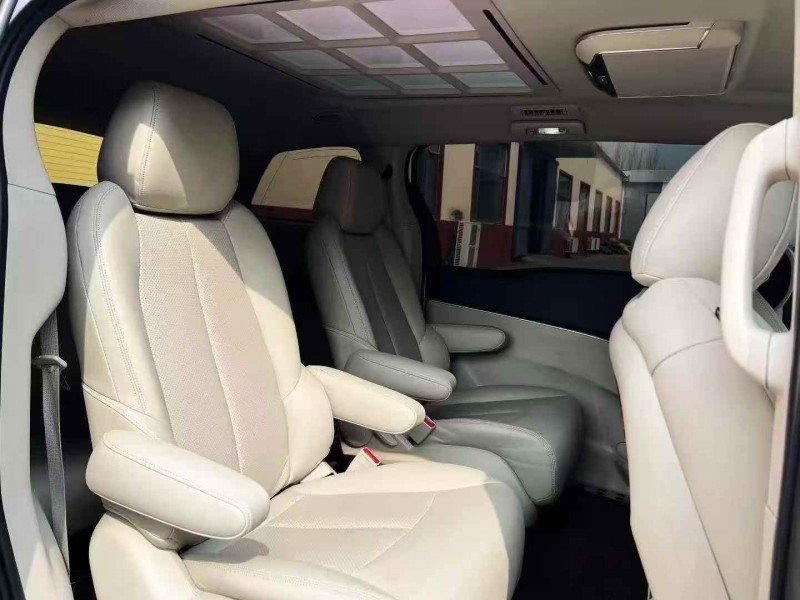 济宁20年别克GL84