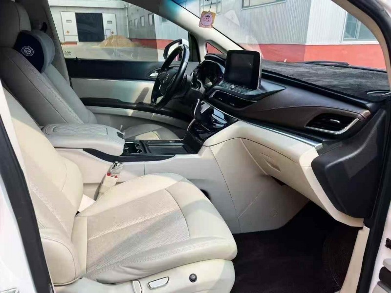 济宁20年别克GL85