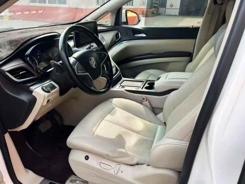 济宁20年别克GL86