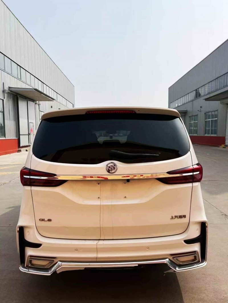 济宁20年别克GL88