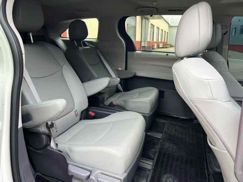 东营24年丰田格瑞维亚6