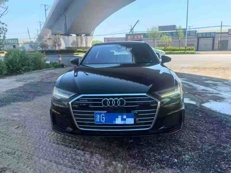 保定20年奥迪A6L1