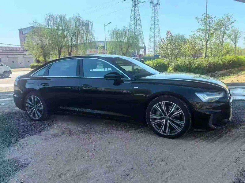 保定20年奥迪A6L2