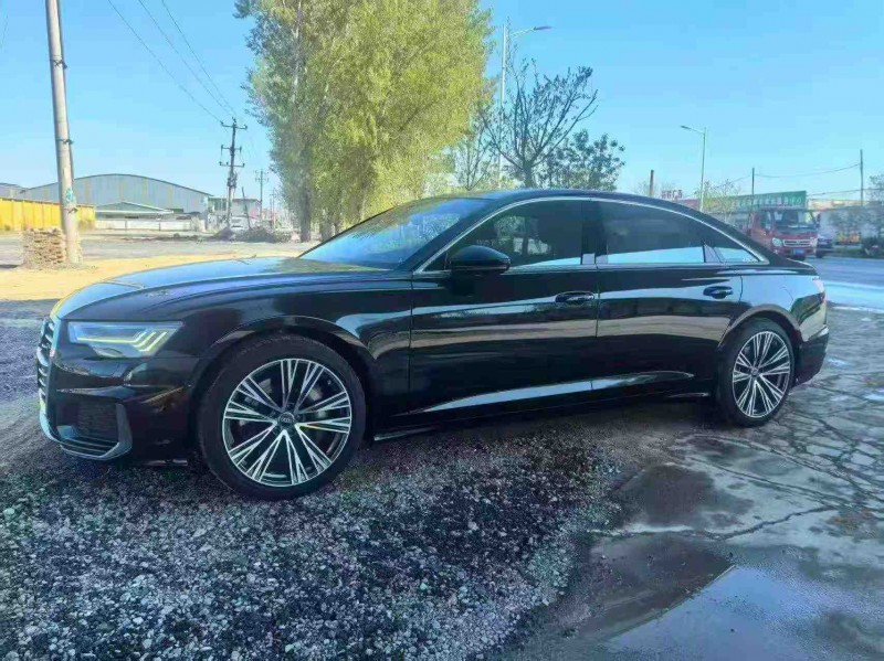 保定20年奥迪A6L3