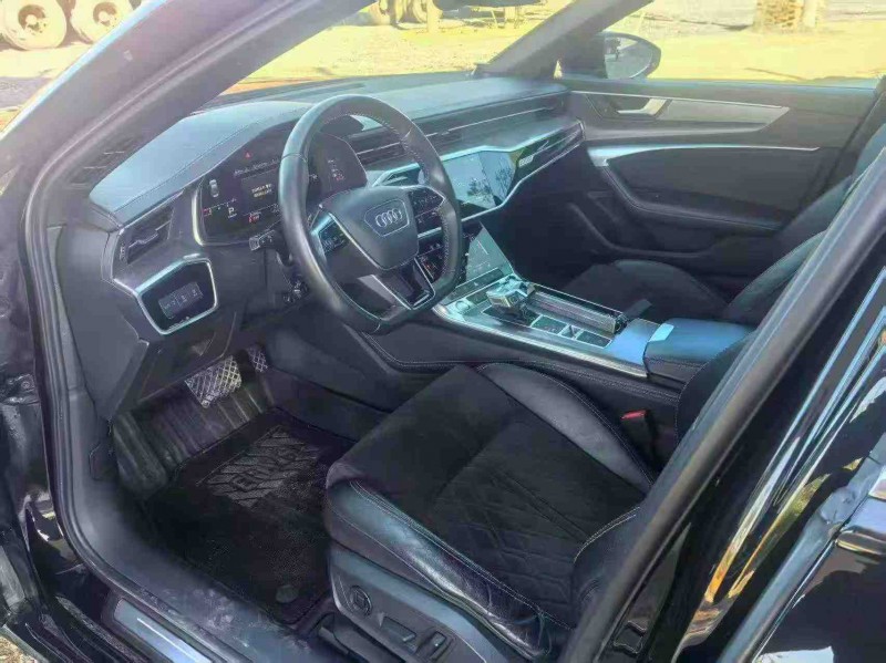 保定20年奥迪A6L4