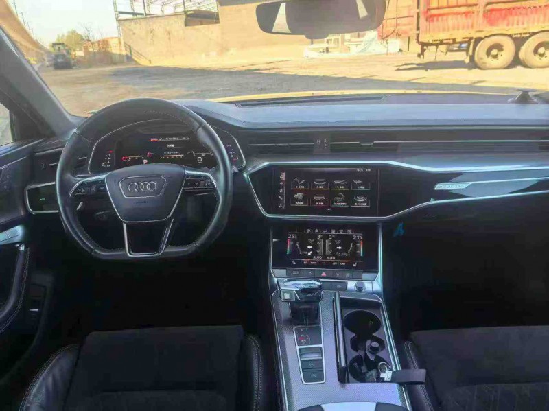 保定20年奥迪A6L5