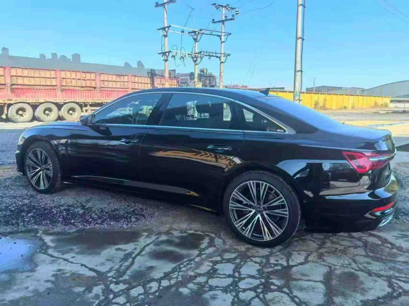 保定20年奥迪A6L8