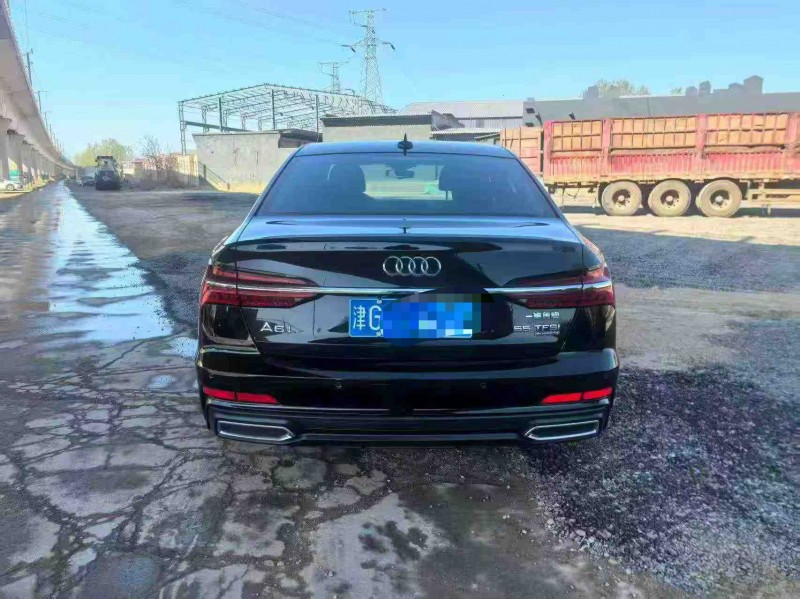保定20年奥迪A6L9