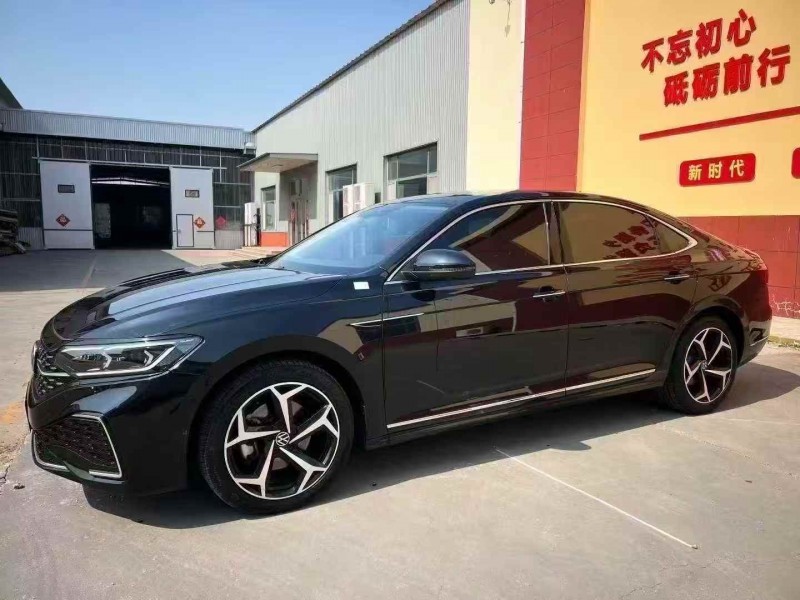 枣庄23年大众帕萨特2