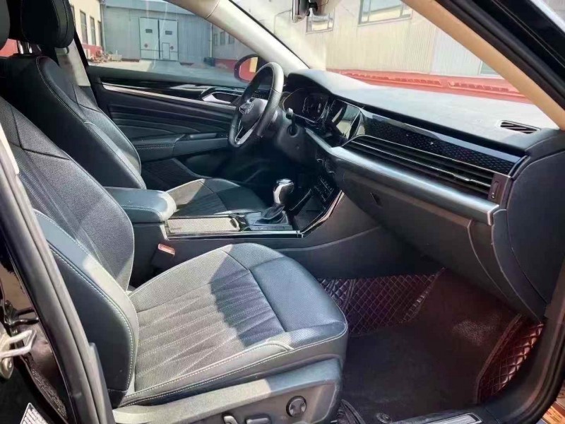 枣庄23年大众帕萨特4