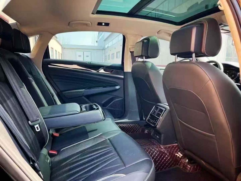 枣庄23年大众帕萨特5