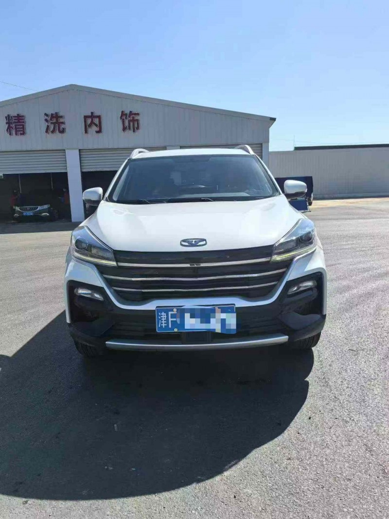 保定23年凯翼炫界1