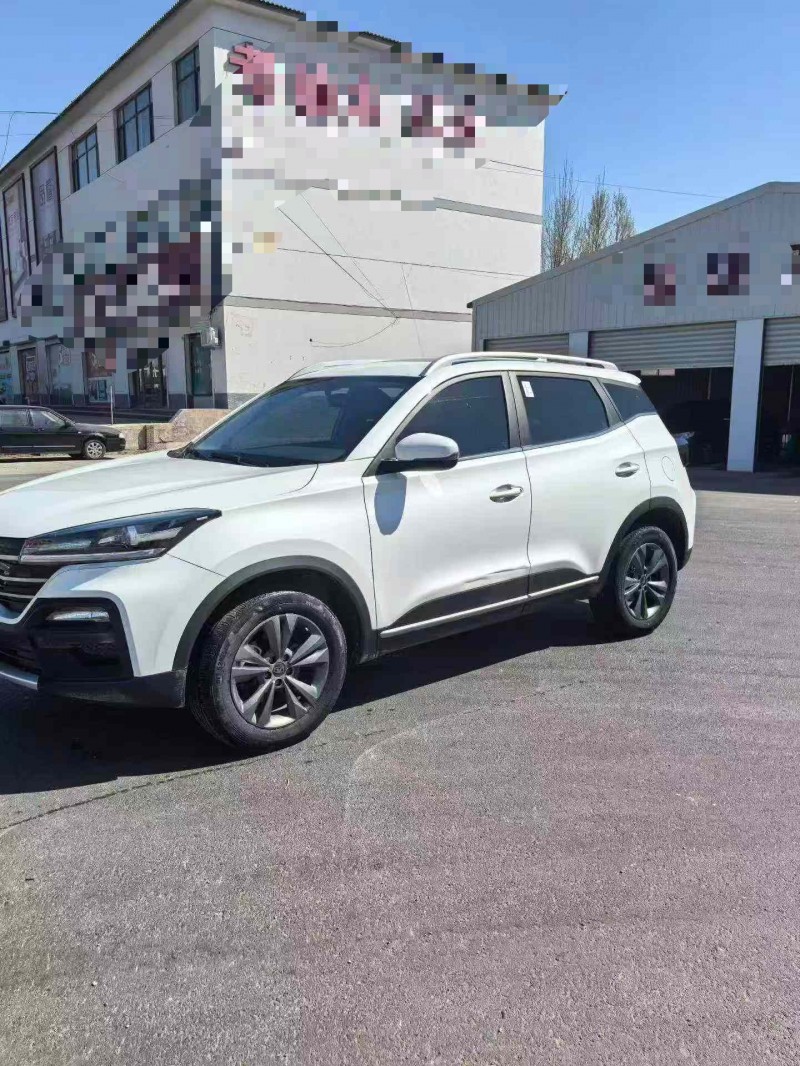 保定23年凯翼炫界2