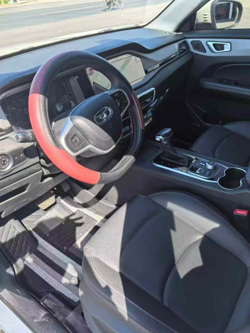 保定23年凯翼炫界4