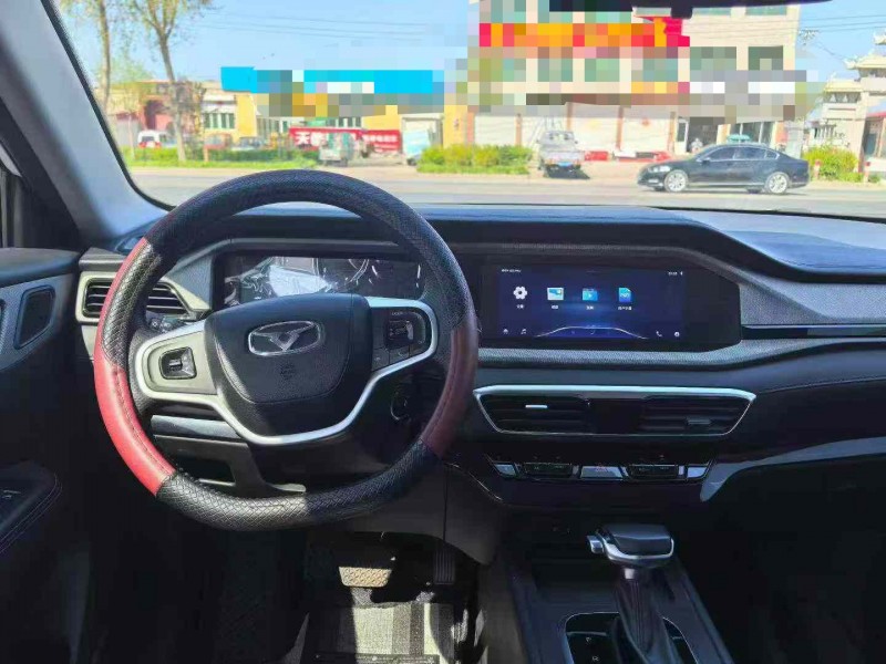 保定23年凯翼炫界6