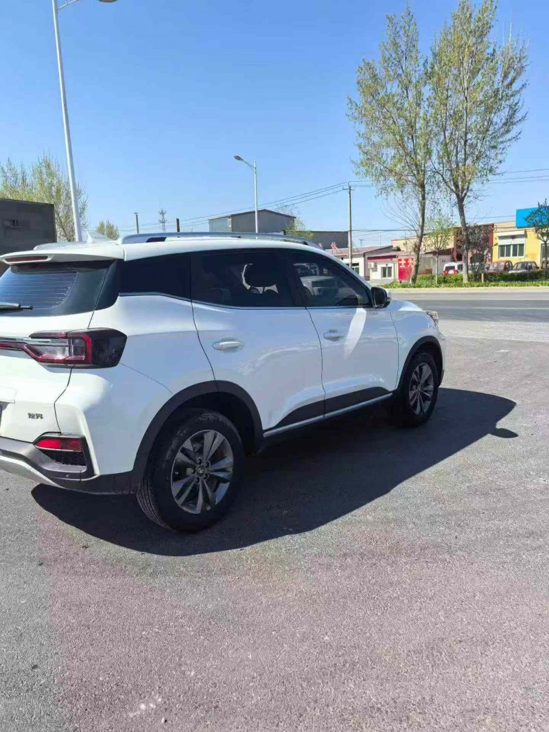 保定23年凯翼炫界7