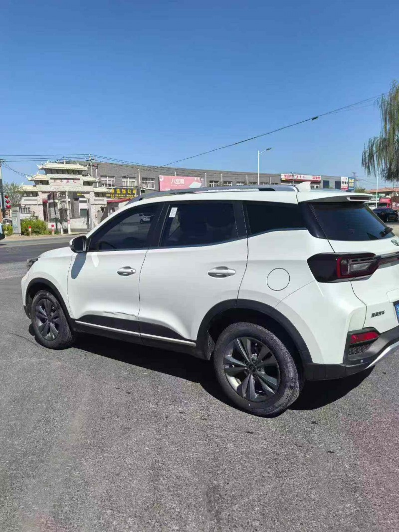 保定23年凯翼炫界8