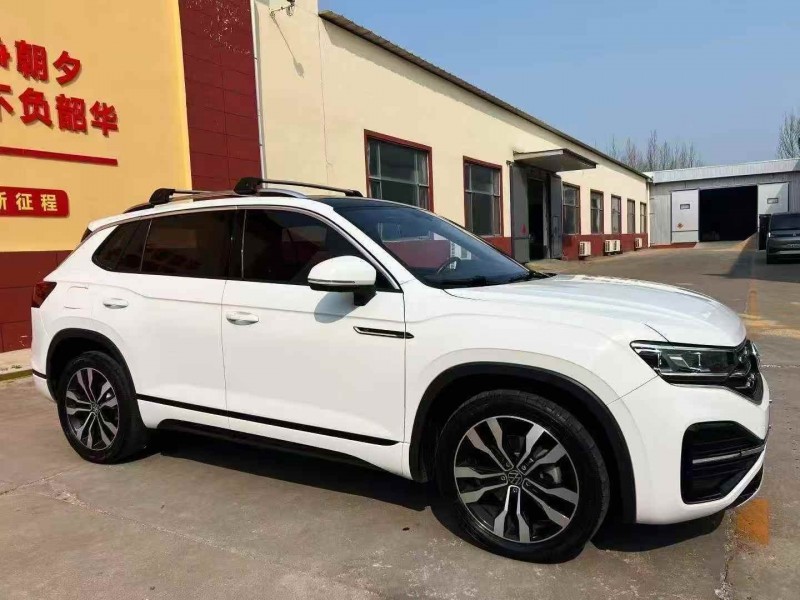 枣庄22年大众探岳3