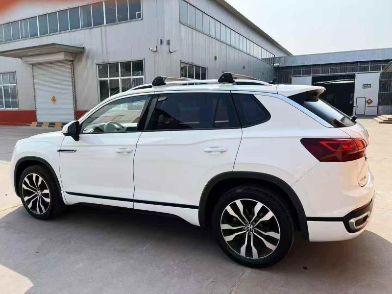 枣庄22年大众探岳7