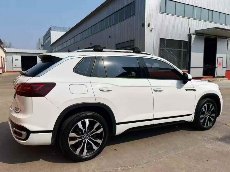 枣庄22年大众探岳8