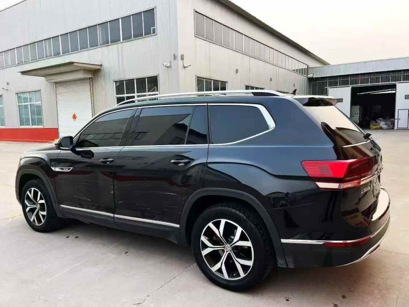 枣庄20年大众途昂6