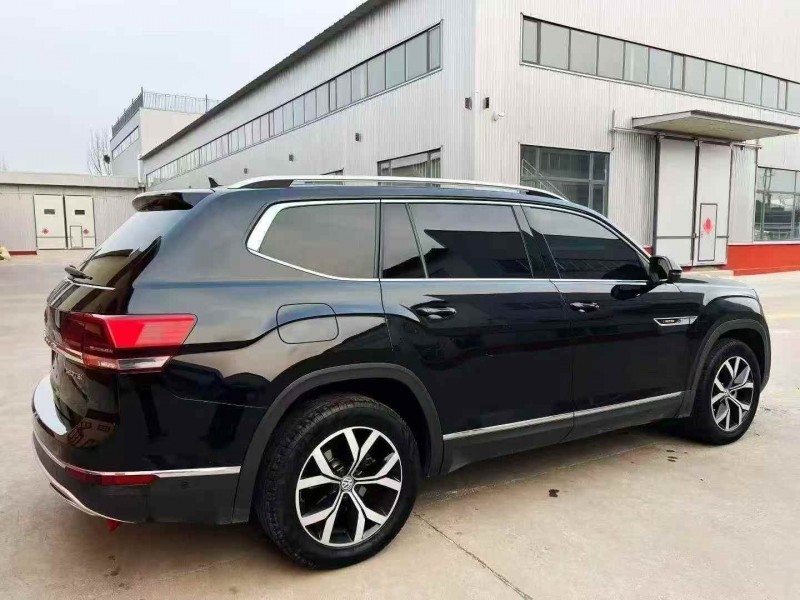 枣庄20年大众途昂9