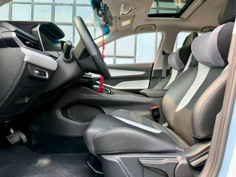 广州23年吉利缤瑞6