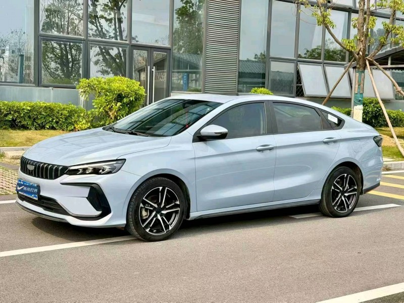 广州23年吉利缤瑞9