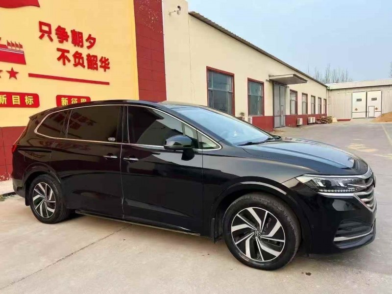 济宁21年大众威然3