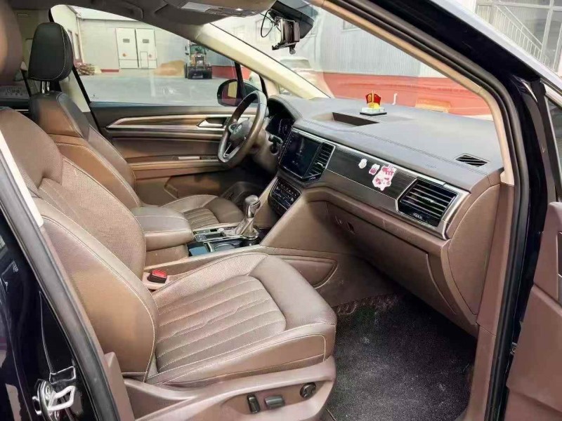 济宁21年大众威然6