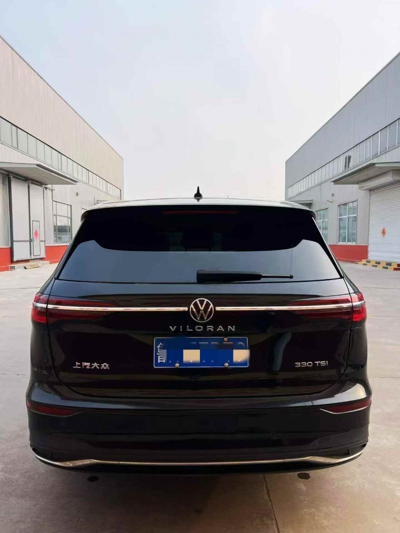 济宁21年大众威然9