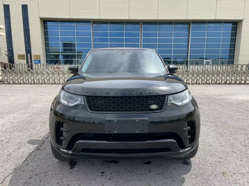 保定17年路虎发现1