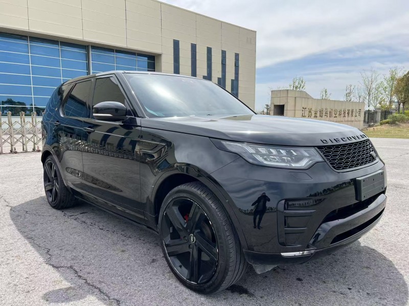 保定17年路虎发现3