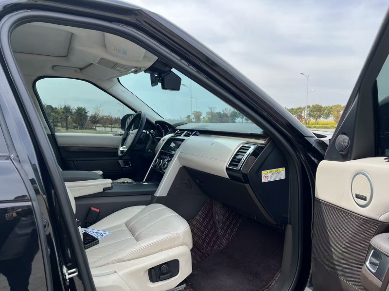 保定17年路虎发现6