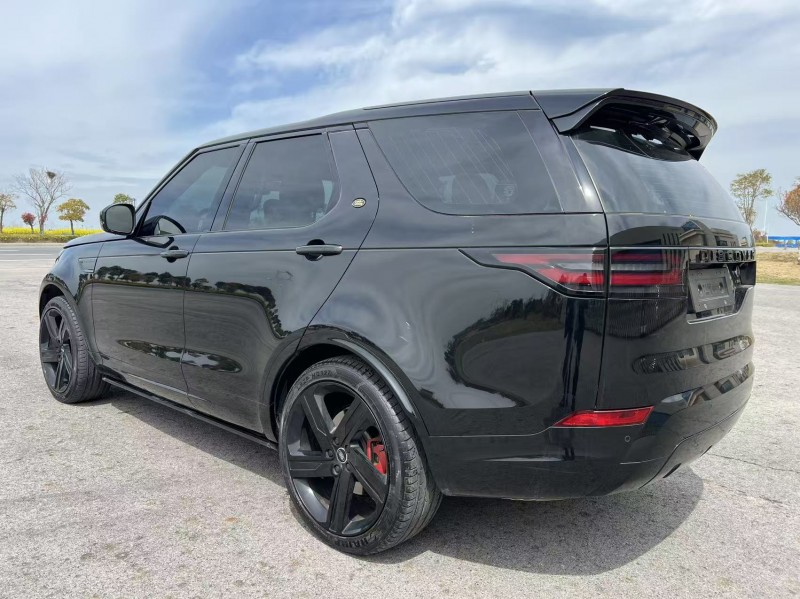 保定17年路虎发现8