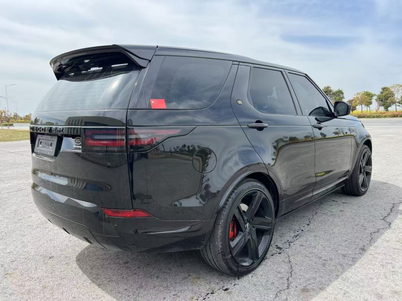 保定17年路虎发现9