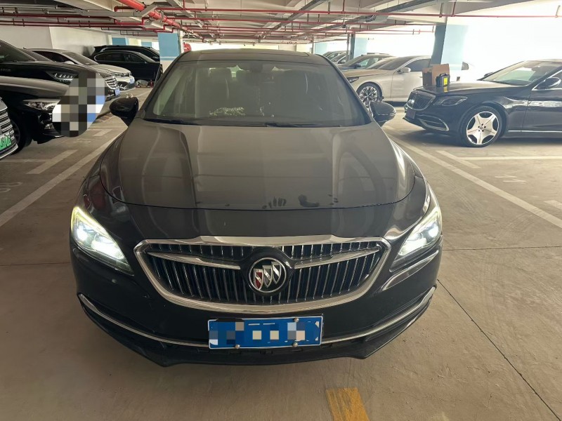 连云港19年别克君越1