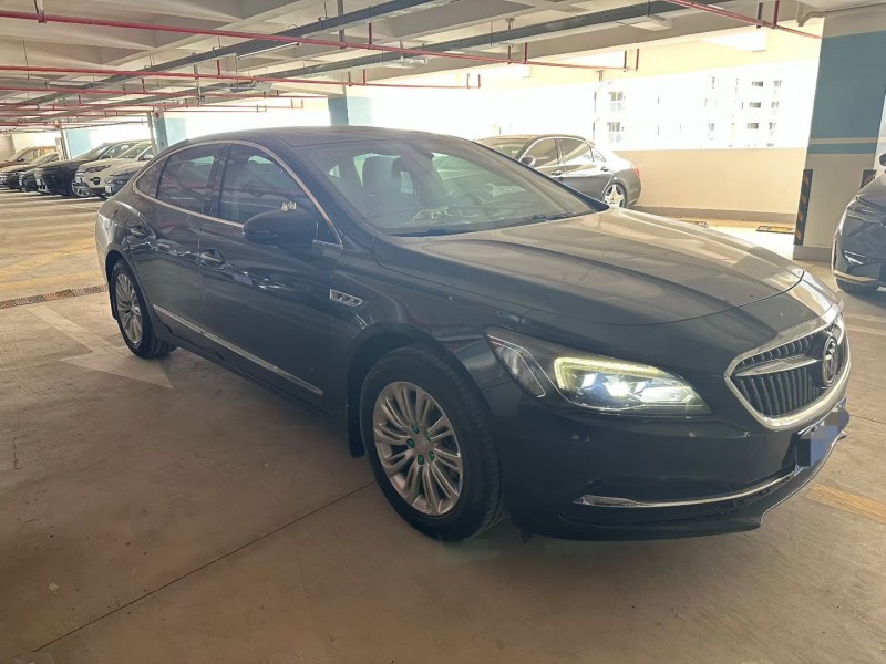 连云港19年别克君越2